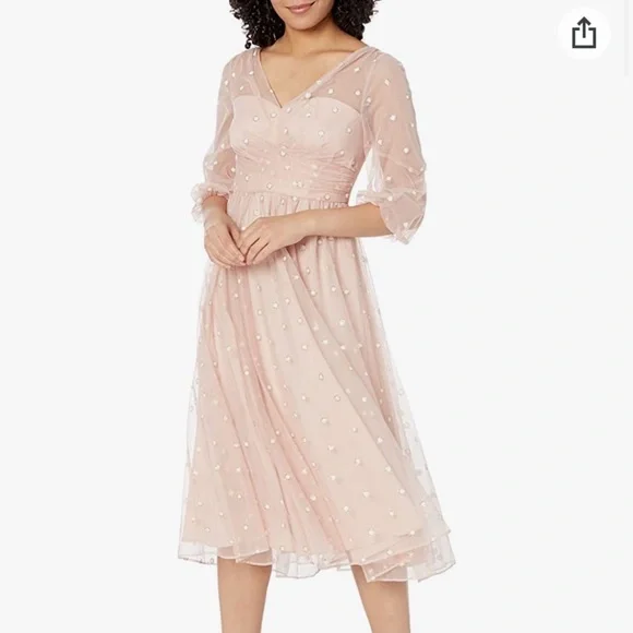 midi column dress FLORAL MIRAGE MIDI DRESS | CULT MIA